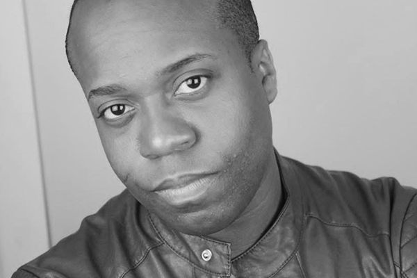 A professional headshot of Dorell Anthony.