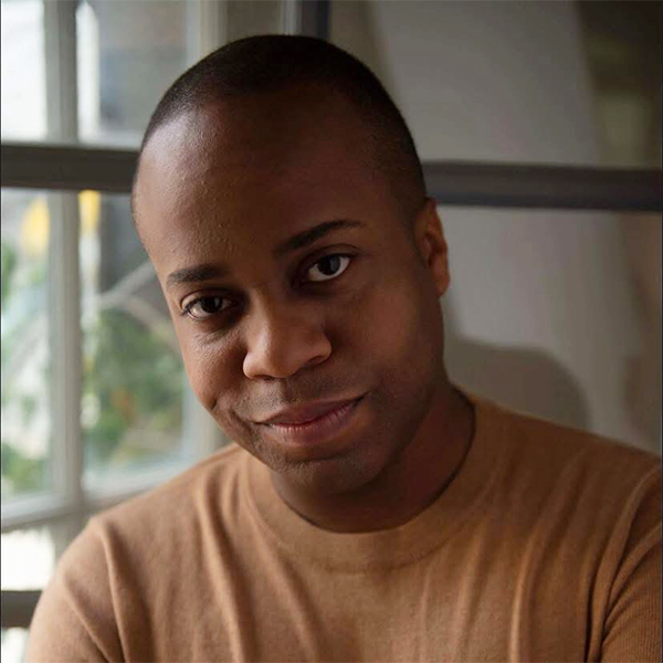 Dorell Anthony headshot